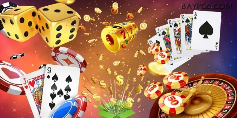 Cassino ao vivo baypg dealers