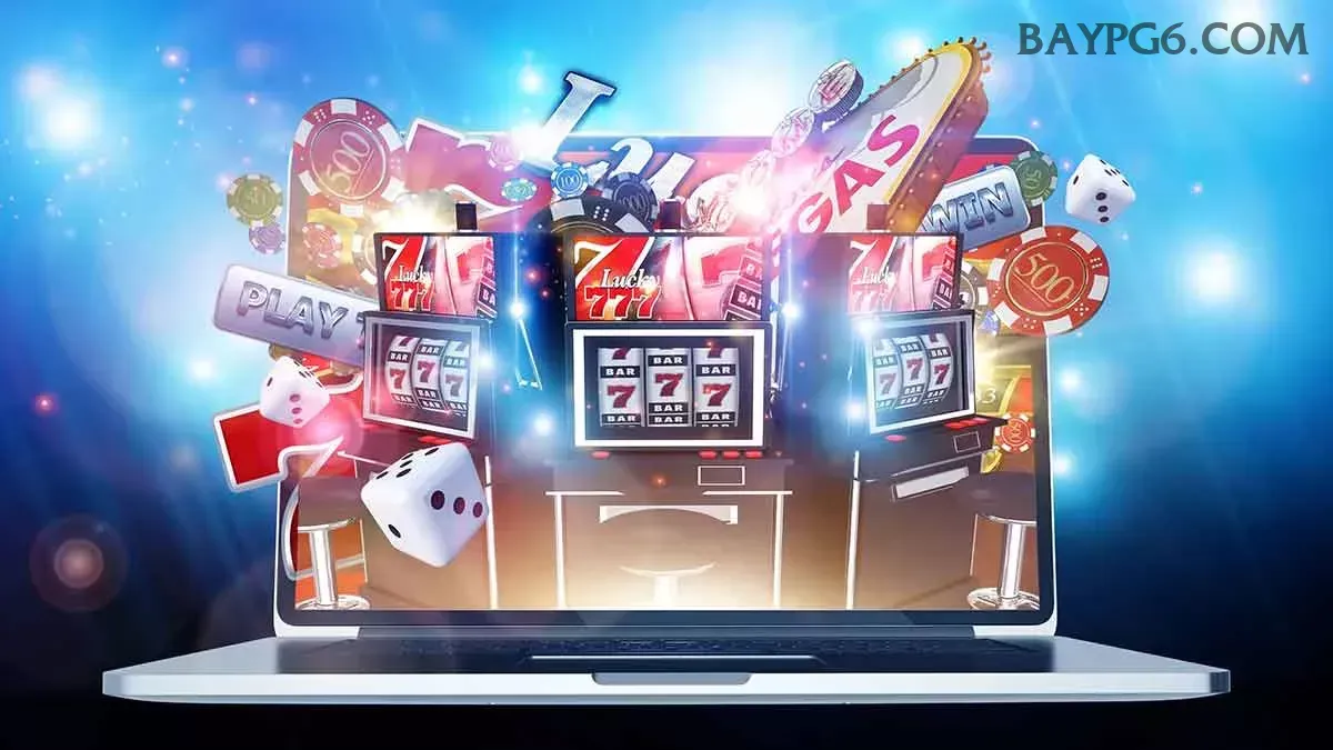 Slots baypg - Sweet Bonanza e caça-níqueis populares